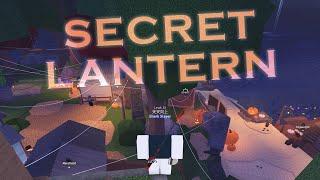 How To Get The Secret Lantern (EASY) // FISCH Roblox