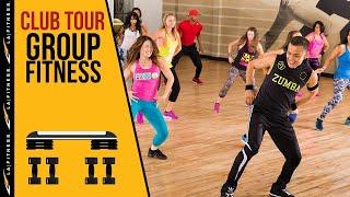 Group Fitness | LA Fitness Club Tour