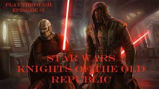 Knights of the Old Republic - Episode 1