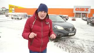 Рено Колеос (Renault Koleos) Когда многое через ромб...