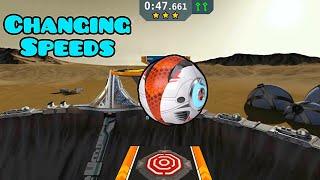 Gyrosphere Evolution Changing Speeds Gyro Balls Game 43