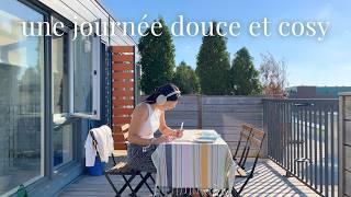 Octobre doux: aquarelle, lecture, journaling & self-care