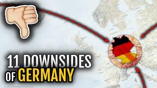 Downsides of living in Germany 