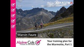 Your 2023 Training Plan for the Marmotte Granfondo (Part 1)