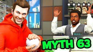 I Busted 100 Myths In GTA 5