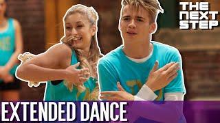 Finn & Richelle Duet Audition - The Next Step 6 Extended Dance