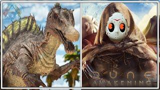 Huge Ark Update !! | Sand Worms Are Looking Hungry Today