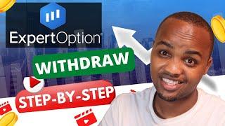 withdraw from expert option step by step