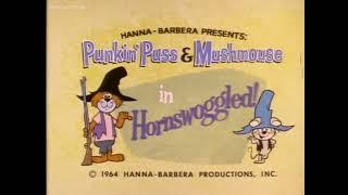 Punkin' Puss & Mushmouse EPISODE INTRO HANNA-BARBERA