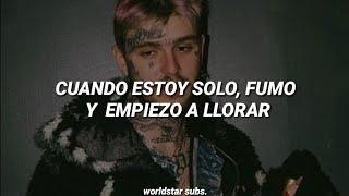 LiL PEEP x DANK $INATRA x FOREIGN FOREST - PINEAPPLE SODA (SUB ESPAÑOL)