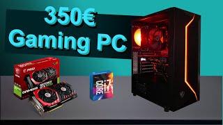 Der 350€ i7-6700K/GTX 1070 ti Gaming PC