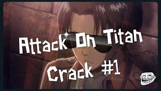 Attack On Titan Crack #1