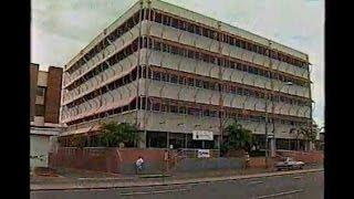 Commonwealth Centre Handed Over To CQU - WIN News Rockhampton (1999)