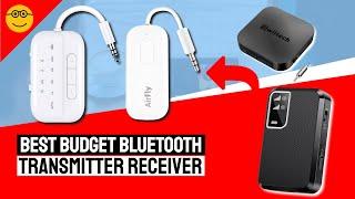 Best Budget Bluetooth Transmitter Receiver For 2024 (TV, Car, Speaker, Home Stereo, PC)