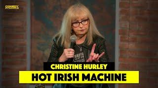 Lean Mean Hot Irish Machine - Christine Hurley