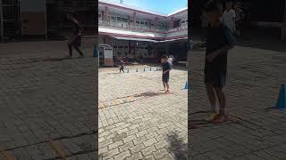 Latihan Fisik Sdn Bawakaraeng 1 #futsal #football #shorts #olahraga