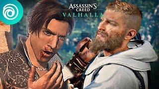 Ezio Comes to Assassin's Creed Valhalla