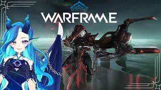 Warframe: Community Farming with relaxing chat - Part 6