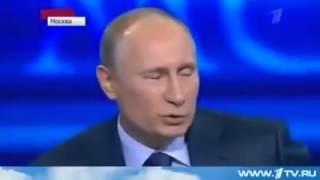 Путин: Всю водку выпить невозможно, но стремиться к этому надо!