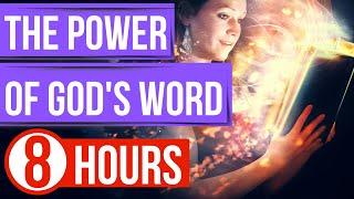 Bible verses for sleep with music (The power of God´s Word)