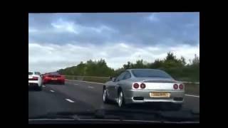 Race around the city in sports cars \ 9l_Te69l_Haugy- Гонки по городу на спортивных машинах