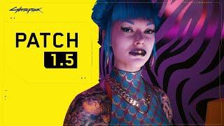 Cyberpunk 2077 Patch 1.51 Part 1 Walkthrough PS4