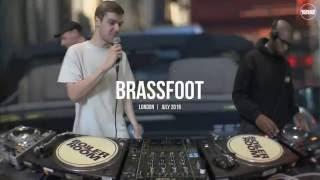 Brassfoot Boiler Room London DJ Set