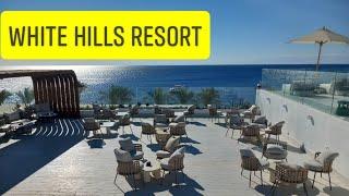 #Египет Новинка 2022 в Шарм Эль Шейхе! Обзор номера Executive Pool Suite в отеле White Hills