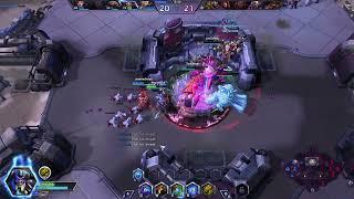 Late Game Nazeebo = Nightmare Fuel  | Heroes of the Storm