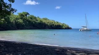 Anse Noire Martinique 4K