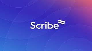 Scribe Demo