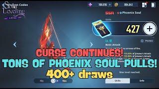 Solo Leveling Arise: Phoenix Soul Pulls - 400+ custom draw tickets