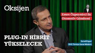 Yeni enerji aracı | Türkiye'de üretilecek modeller | BYD Türkiye Genel Müdürü İsmail Ergun