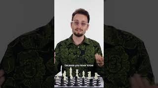 Why do Chess Players Resign? (ft. Gothamchess)