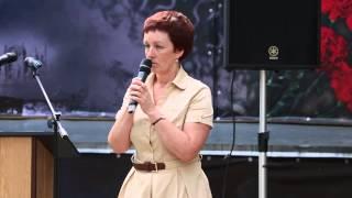 Марина Селянина о связи времен