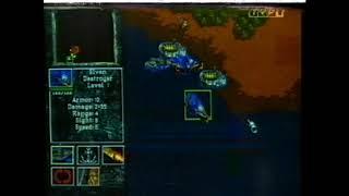 Joystick "Nasz recenzent" Warcraft 2.