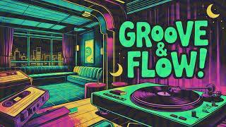 Urban Groove Fusion: Jazz Funk and Hip-Hop Vibes Unleashed