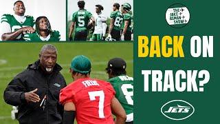 Jets Insider Reveals the Truth About Aaron Glenn’s Impact on Franchise!
