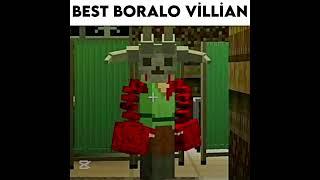 Best boralo VİLLİAN @BoraLo