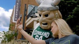 Campus Life at Cleveland State University - It Just Feels Right!