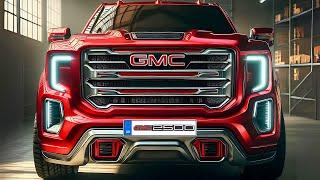 The King of Trucks Has Arrived! 2025 GMC 2500HD Denali Ultimate...