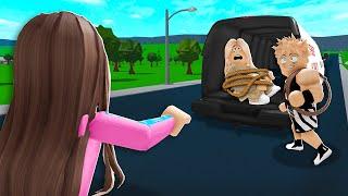 My Best Friend Was Kidnapped.. (Roblox Bloxburg)