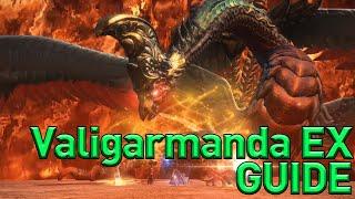 FFXIV Dawntrail - Valigarmanda EXTREME Trial Guide (Worqor Lar Dor EX1)