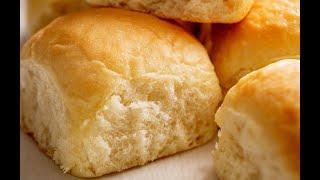 Soft Dinner Rolls