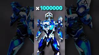THIS TRICK makes Rhino UNSTOPPABLE in Warframe! #warframe #warframegameplay #warframeguide