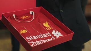 Project Stand Red - Bob Paisley's 100th Birthday Shirt