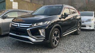 Mitsubishi Eclipse Cross- кроссовер не попавший под санкции!