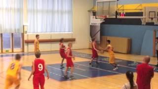 6'0 Teodor "White Chocolate" Nyström goes OFF for 47 POINTS! HOOPMIXTAPE