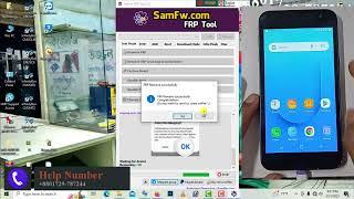 How To Samsung j2 Core Frp Unlock /One Click/ Samfw Frp Tool /All Samsung j260F Frp Unlock