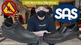 Shoe Village Reviews: SAS Men's Non Slip Shoes